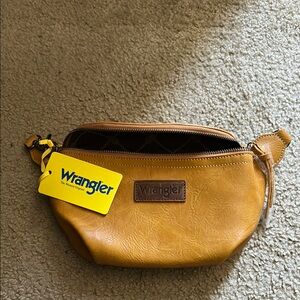 Wrangler Tan Women's Bag